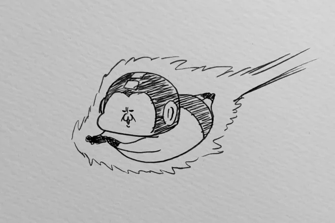 どうやらベガを倒してきたと思われるロックマン 