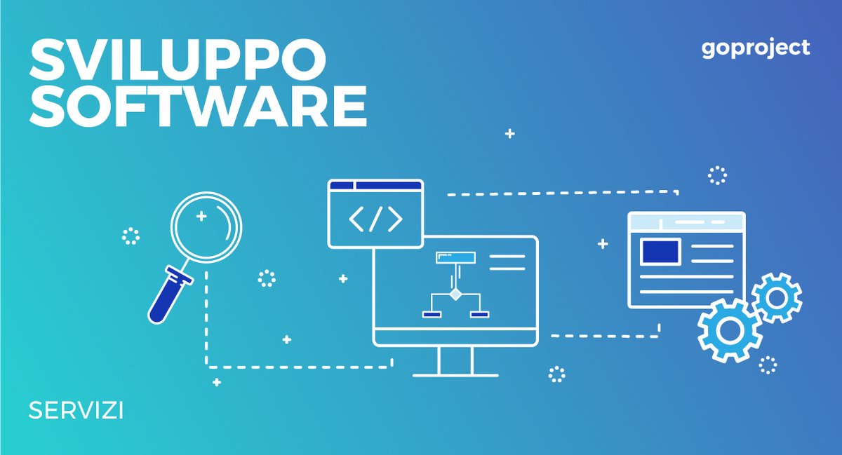 Un team dedicato alla tecnologia e allo sviluppo in grado di supportare i clienti nelle loro scelte.
Go Project prevede una verifica con il cliente di tutti gli obiettivi strategici fissati e lo supporta attraverso la propria competenza tecnologica.⤵️
bit.ly/3GTTdUT