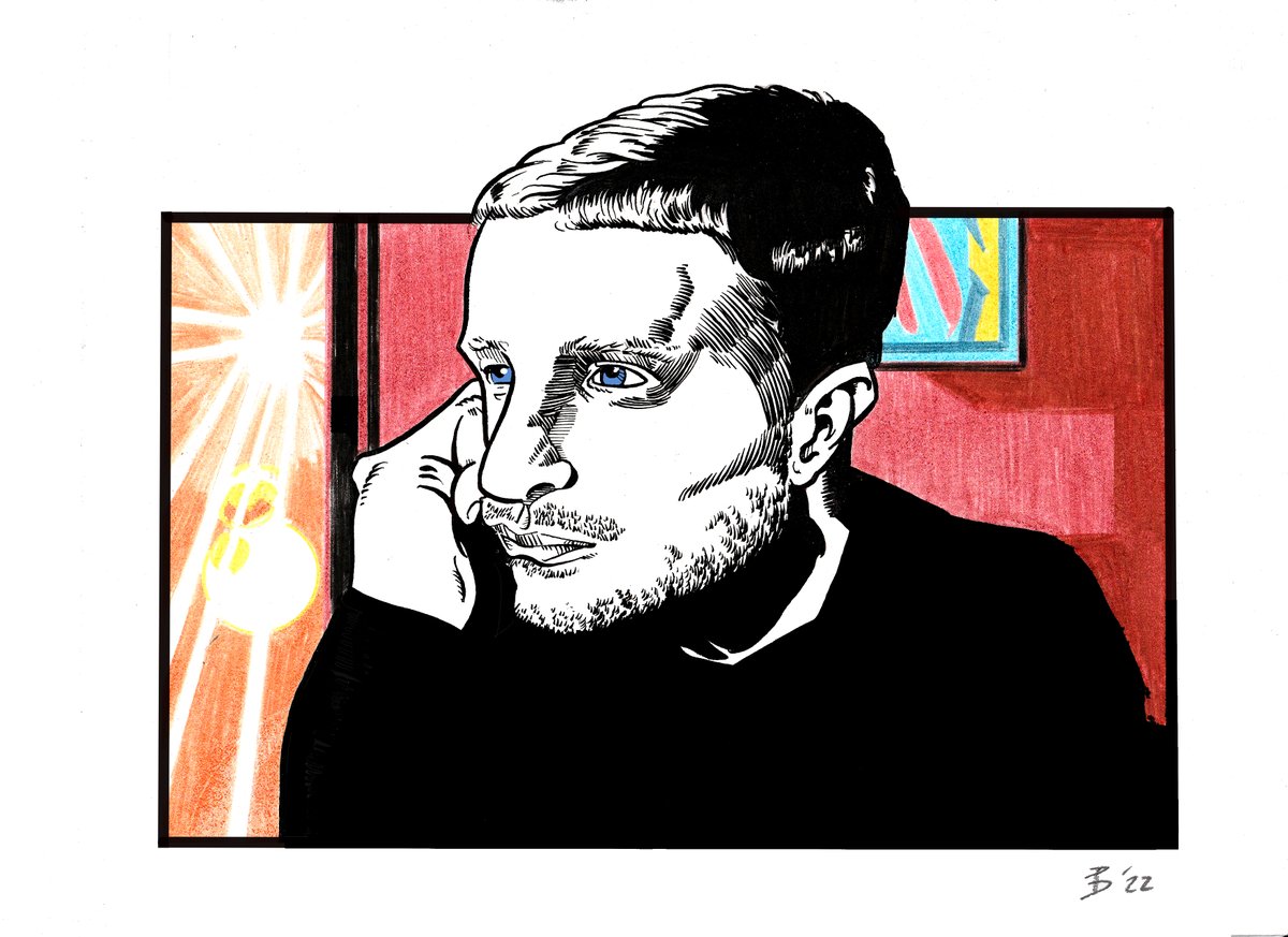 Finding Pete Doree Comics tweet media