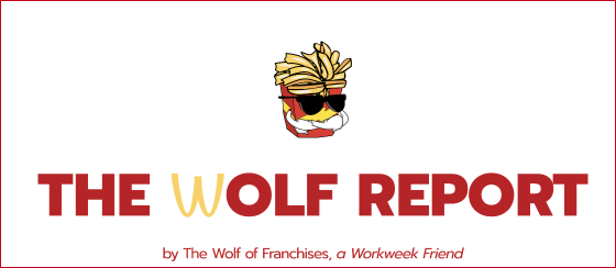 The Wolf of Franchises 🍟 tweet media