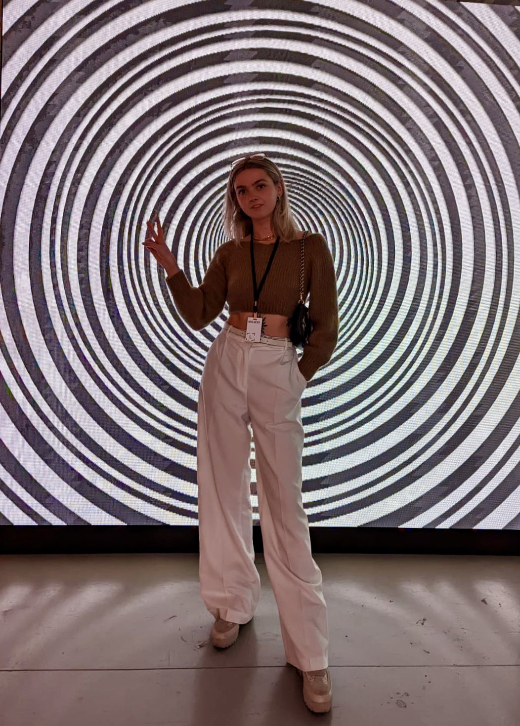 Ledger Op3n Paris 2022 / Twitter