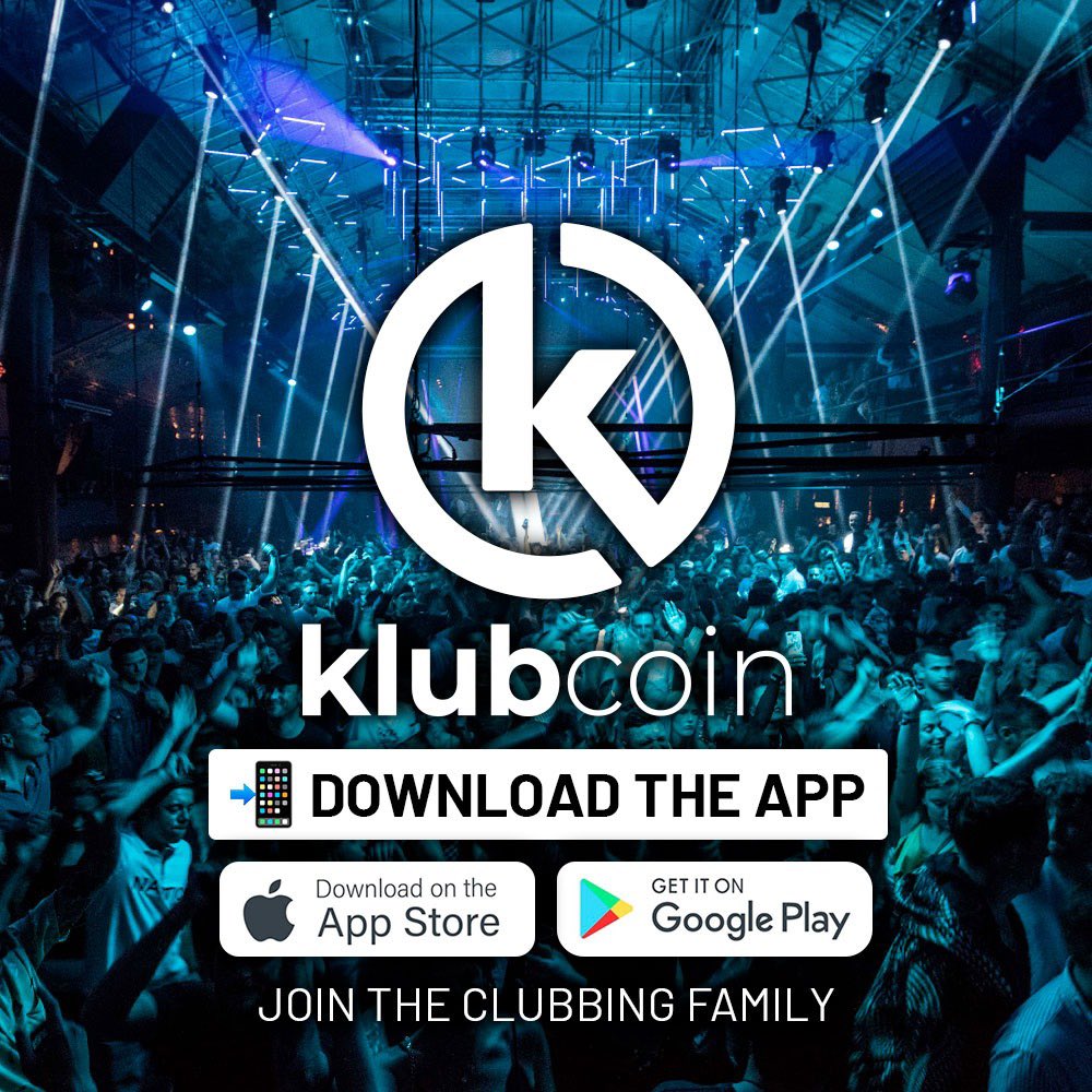 A reminder to all DJenerates NFT holders. The <a href="/KlubCoin/">KlubCoin</a> airdrop is coming up so don’t miss your chance to claim 200 Klubcoins for every Djen in yr wallet. Get the App from the link below in the comments. 
#airdrop #klubcoin #NFTCommunity