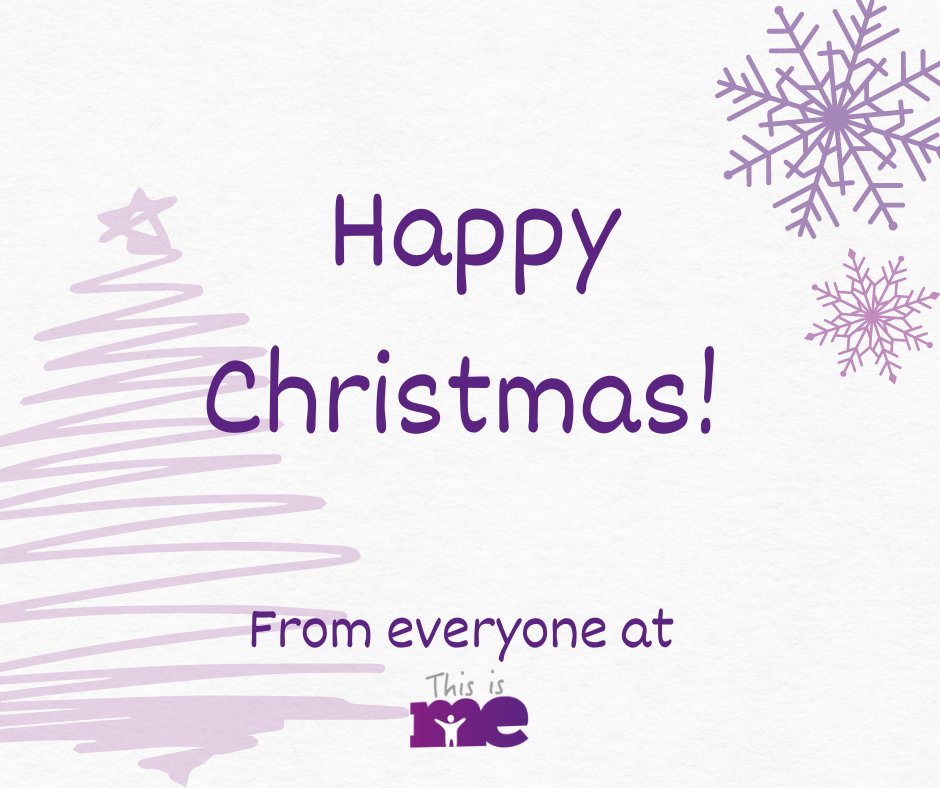 Happy Christmas! 🎄

We hope you have a wonderful day - wether you celebrate or not 💜🥰
