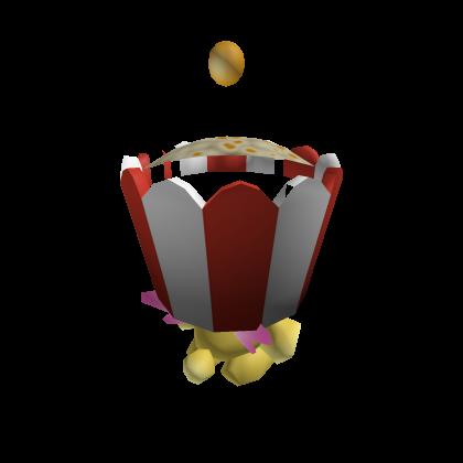 Popcorn Chao, Sonic Speed Simulator Wiki