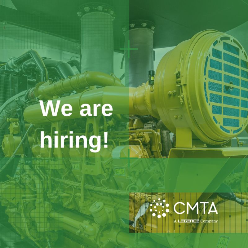 We are looking for mechanical, electrical, plumbing, and technology #engineers to join our team! CMTA is a nationally recognized engineering firm focused on consulting #engineering, performance contracts, and #decarbonization. Learn more: bit.ly/3bOTfQH  

#MEP #Hiring