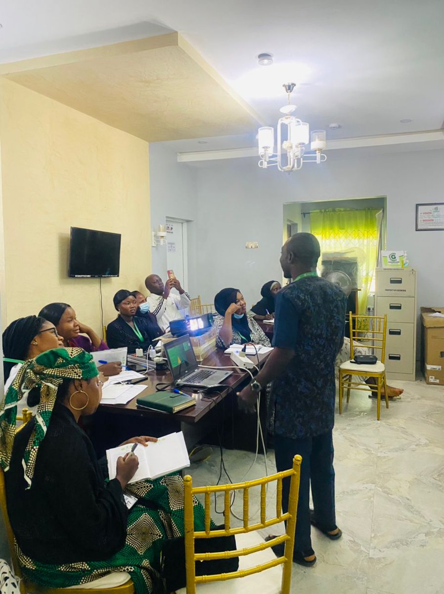 greencode12's tweet image. Our new sets of Caseworkers under going Orientation about both the new project &amp;amp; the organization held at GREENCODE office, Maiduguri,  Borno.
Board and Management of GREENCODE wele you.
Welcome on Board our latest Ambassadors
GREENCODE..#together4humanity