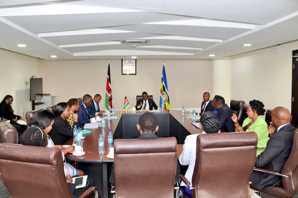 Min. of Youth Affairs, Creative Economy & Sports tweet media