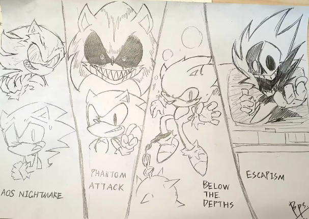 suo_bean's tweet photo. my drawing lol
#fridaynightfunkin #sonicexefnf #sonicexe https://t.co/JAIKXATy4a