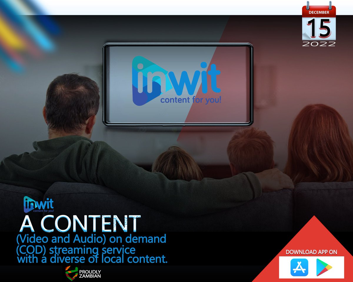 Inwitapp's tweet photo. Inwit launches this Dec 15th! Subscribe at K19 and soothe in a diversity of local content! https://t.co/gL699FQAh9