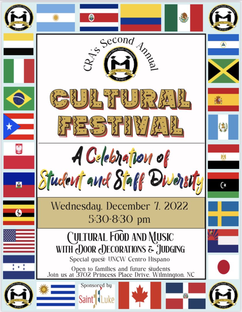 CRA at Mosley tweet media