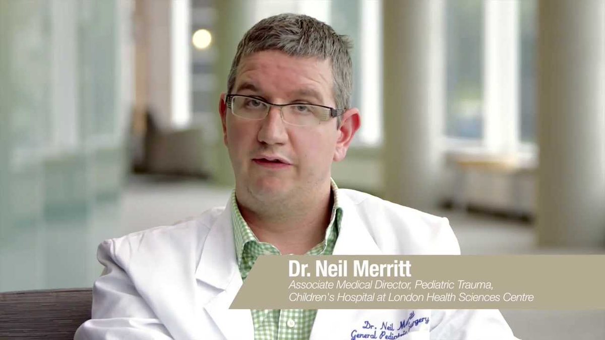 Welcoming Dr. Merritt, a General Surgery alumnus, back to Kingston today to teach trauma.