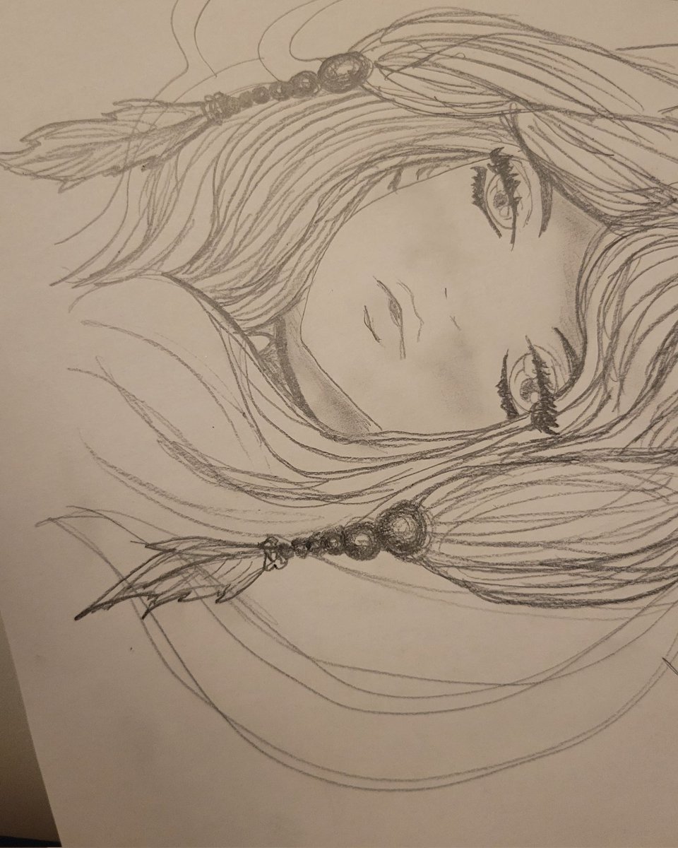 darkcrystalrose's tweet photo. Getting back into doodling. How I've missed it so. #art #doodle #sketch #sketches https://t.co/9hmTZL3dwk