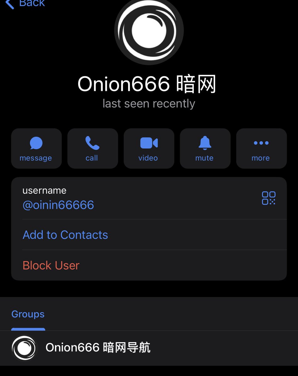 Please beware of scammers, this guy is not our Telegram group  administrator! 请小心骗子，这不是我们的Telegram群组管理员！