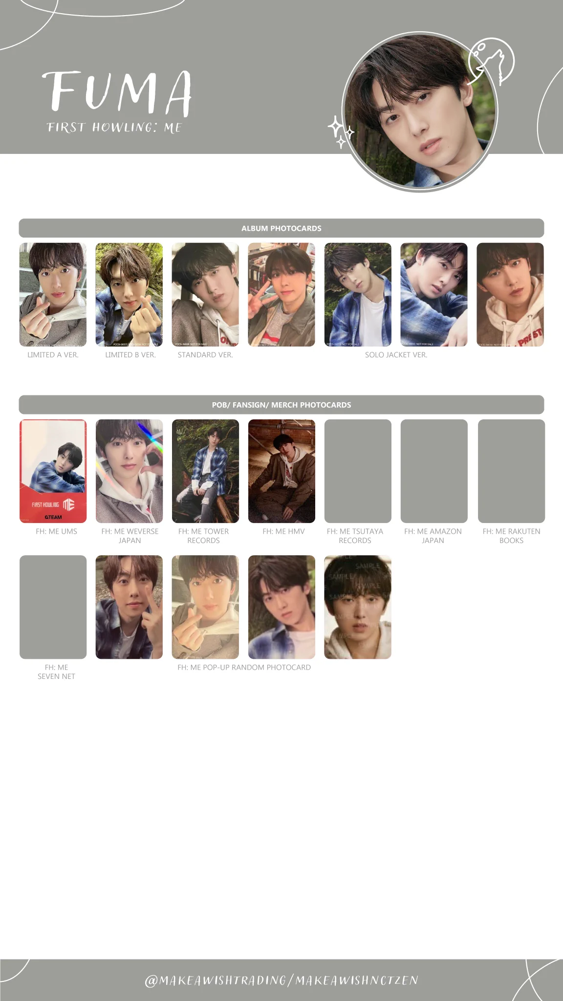 ✩ photocard templates ✩ on X: 