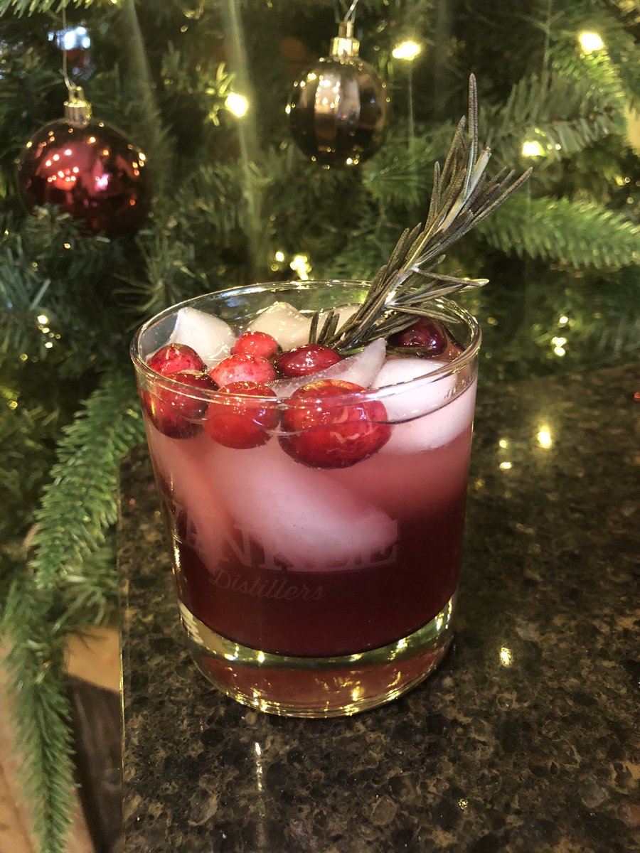 Pinterest is really coming through with the holiday mocktails and cocktails! This one was just fruit juices and ginger ale, but a little liquor would work too😉#holidaydrinks #writerslife #holidayfun