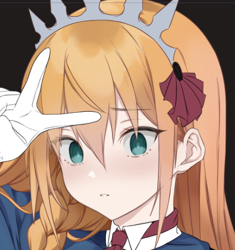 本日の経過
ハイライトない方が可愛いかもしれん 