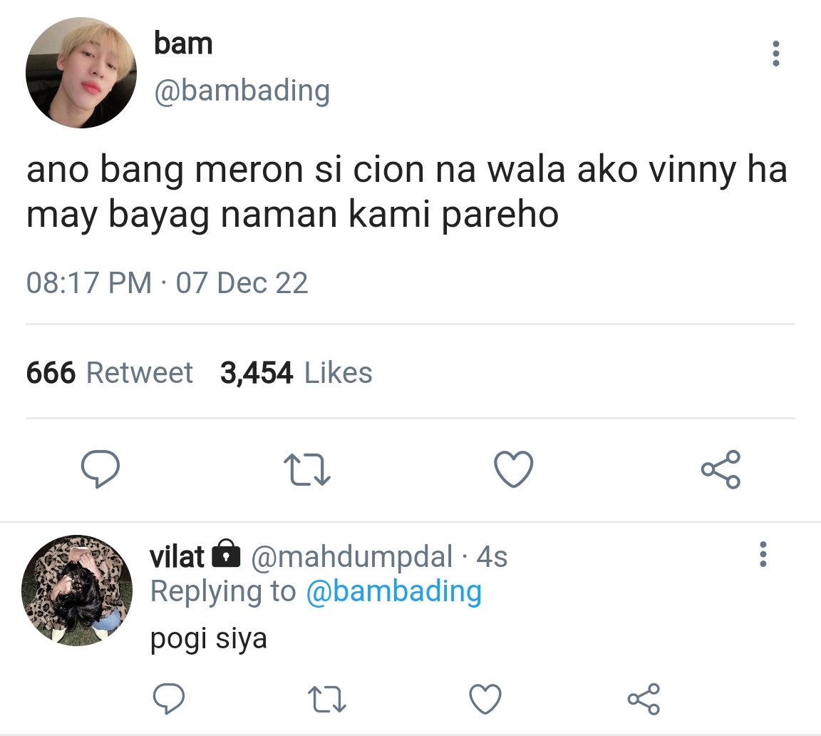 Filo #Taekookau Where In..

Vinny ( Kth ) And Cion ( Jjk ) Are Always Coming At Each Other'S Neck. 619