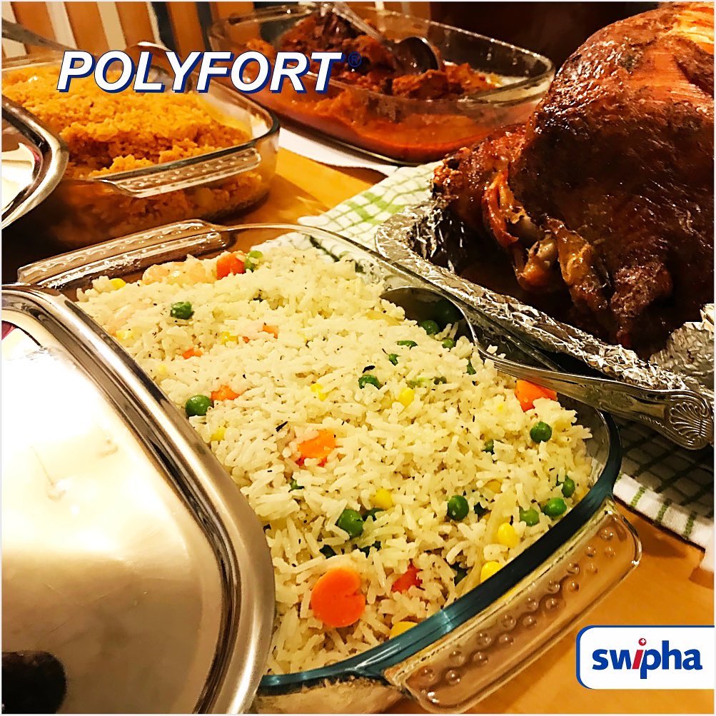 polyfortng's tweet image. Seven foods you can eat without regret this Festive Season

Swipe Left!

Why? Because Polyfort is there to help with #constipation #hyperacidity #flatulence #indigestion, and #gastroesophagealreflux.