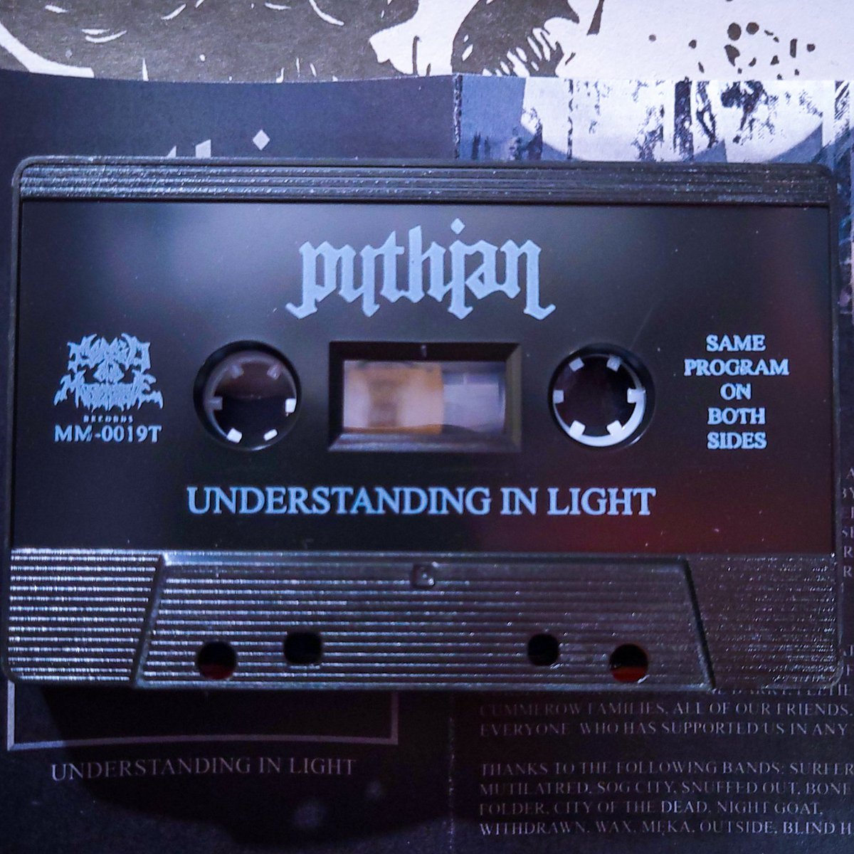 LifeAftrDeth616's tweet image. #Pythian