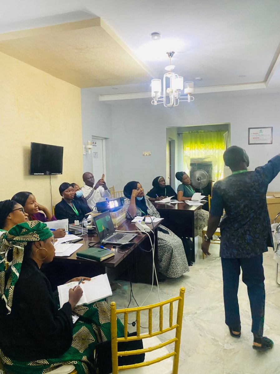 greencode12's tweet image. Our new sets of Caseworkers under going Orientation about both the new project &amp;amp; the organization held at GREENCODE office, Maiduguri,  Borno.
Board and Management of GREENCODE wele you.
Welcome on Board our latest Ambassadors
GREENCODE..#together4humanity