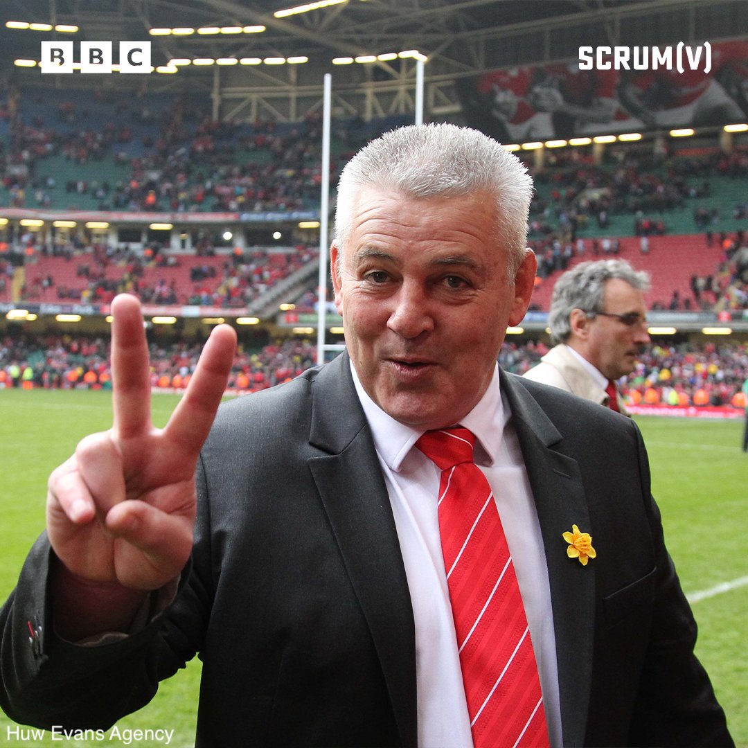 BBC ScrumV tweet media