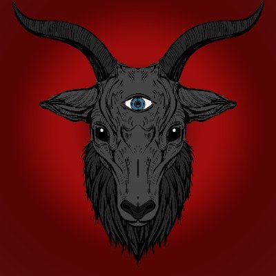 CroMorphs's tweet photo. To celebrate the upcoming mint of @DemonGoatNft - they have given us 5 mintpasses to give away!🎉🔥😈🐐

To enter :
Like 👍
RT ✅

Tag 3 friends that like demons/goats 🐐😈
48h⏳
Follow @CroMorphs and @DemonGoatNft ✅

Join discord :
https://t.co/y40rurnatV
And say I'm the GOAT🐐 https://t.co/yoyvaE0531
