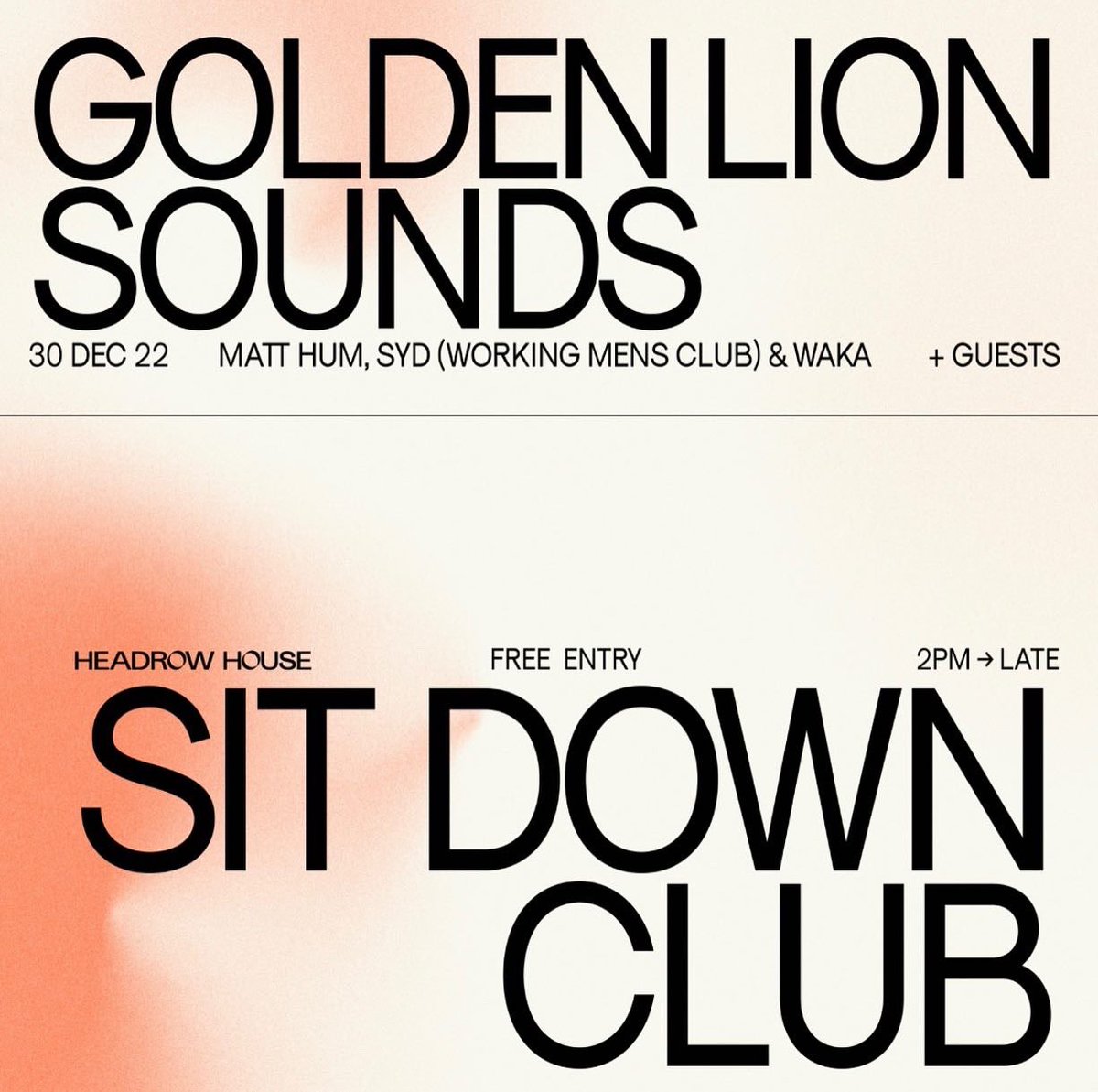 Golden Lion Sounds tweet media