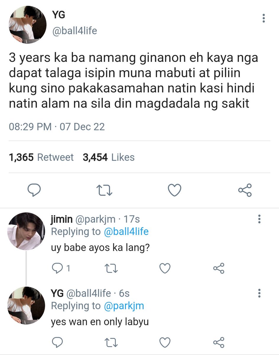 Filo #Taekookau Where In..

Vinny ( Kth ) And Cion ( Jjk ) Are Always Coming At Each Other'S Neck. 626