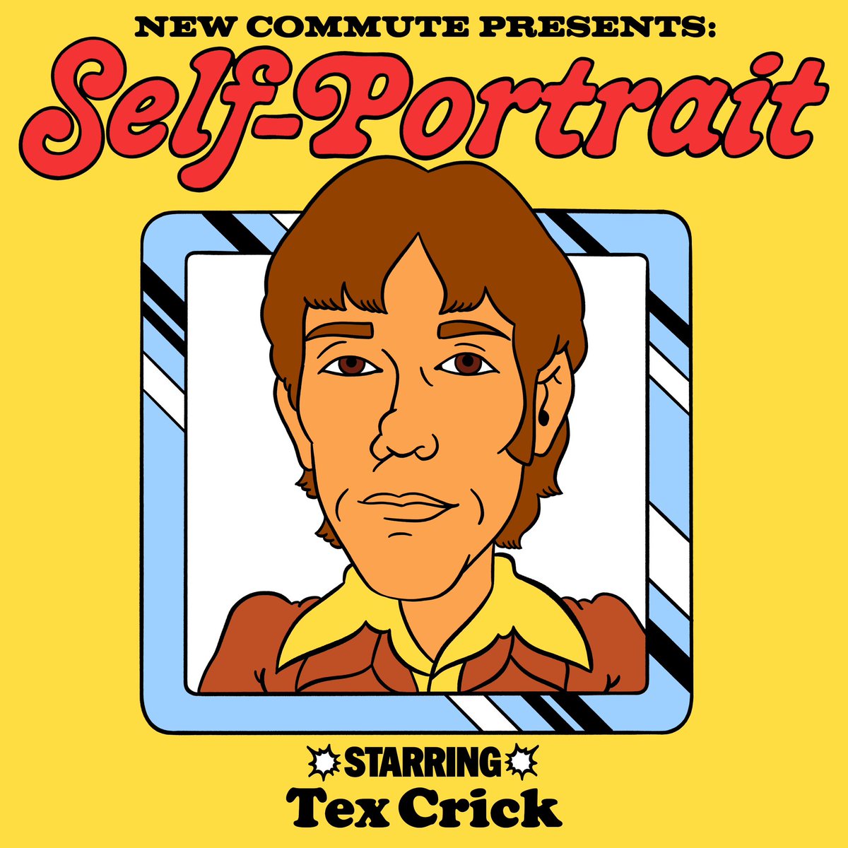 Last year, the masses were introduced to Tex Crick’s lovable piano-based songwriting candor through his debut album Live In…New York City. Crick offers up his Self-Portrait with a thorough mixture of jazz, Randy Newman, and velvety soft rock.

newcommute.net/feed/2022/12/4…