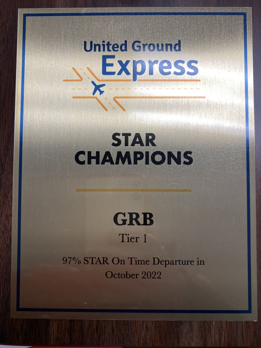 Michaela Roudabush (@roudabushmicha) on Twitter photo Well done Team UGE GRB!🌟⭐️
This team is committed and dedicated to get all our customers to their destinations safely and timely every single morning! 💪🙏<a href="/UGESocial/">United Ground Express</a> <a href="/DaveMichMiller/">Dave_Miller</a> <a href="/LisaPeteUGE22/">lisa peterson</a> <a href="/Cmkressig/">Kassy Kressig</a> <a href="/smmartinez97/">Stephanie Espino</a> Well done Team UGE GRB!🌟⭐️
This team is committed and dedicated to get all our customers to their destinations safely and timely every single morning! 💪🙏<a href="/UGESocial/">United Ground Express</a> <a href="/DaveMichMiller/">Dave_Miller</a> <a href="/LisaPeteUGE22/">lisa peterson</a> <a href="/Cmkressig/">Kassy Kressig</a> <a href="/smmartinez97/">Stephanie Espino</a>