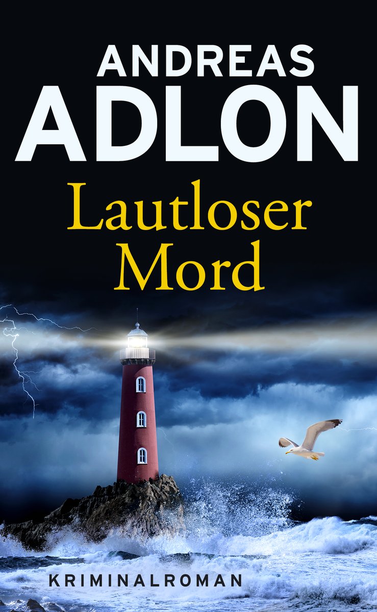 Mein neuer Nordsee-Krimi ist erschienen. Paul Schweigert und Lisbeth Eicken ermitteln in Bestform. #Gratis lesen mit Kindle Unlimited
amzn.to/3uuxKtU
