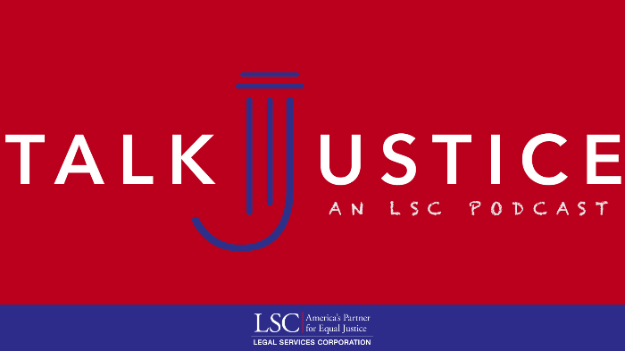lsnmlaw's tweet image. Have you heard? On the latest episode of LSC's "Talk Justice" podcast, legal services providers discuss creative outreach methods to promote access to the courts. Take a listen here: conta.cc/3EXuso7

#AccessToJustice #ReachJusticeMN #LegalKiosk #JusticeBus #TalkJustice