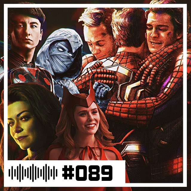 Area42Studios's tweet photo. 🚨NO AR! Neste PODCAST discutimos a FASE 4 da MARVEL! Valeu a pena?! Vem descobrir coma gente!

Ouça AGORA:
https://t.co/nQb03Ymc81 https://t.co/5lOCDoAVzn