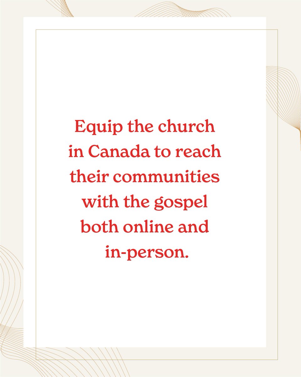 Your generous gifts make a lasting impact, and thanks to donors like you, over 26,000 people began or restored a relationship with Jesus last year. 

tinyurl.com/2cp8yv3a for more on our Christmas Campaign!