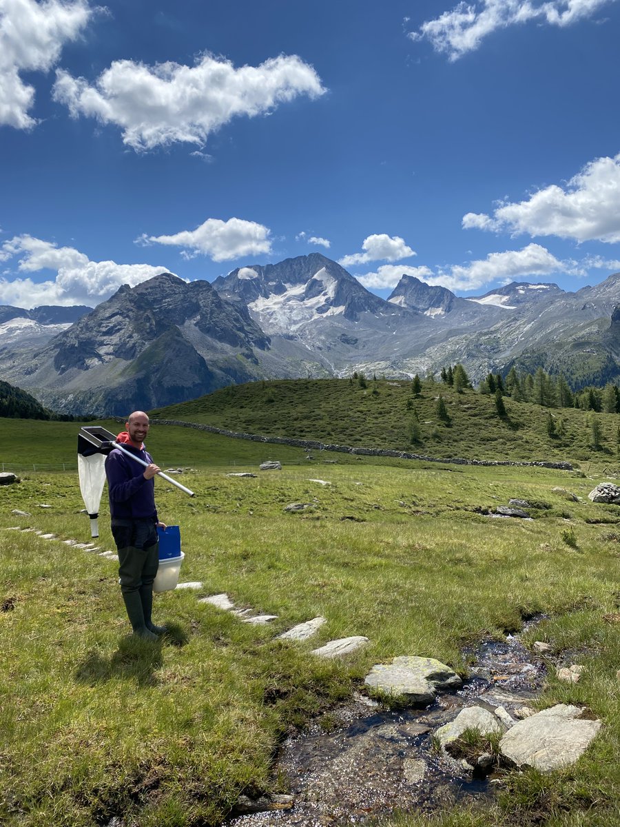 Alpine Environment - Eurac Research tweet media