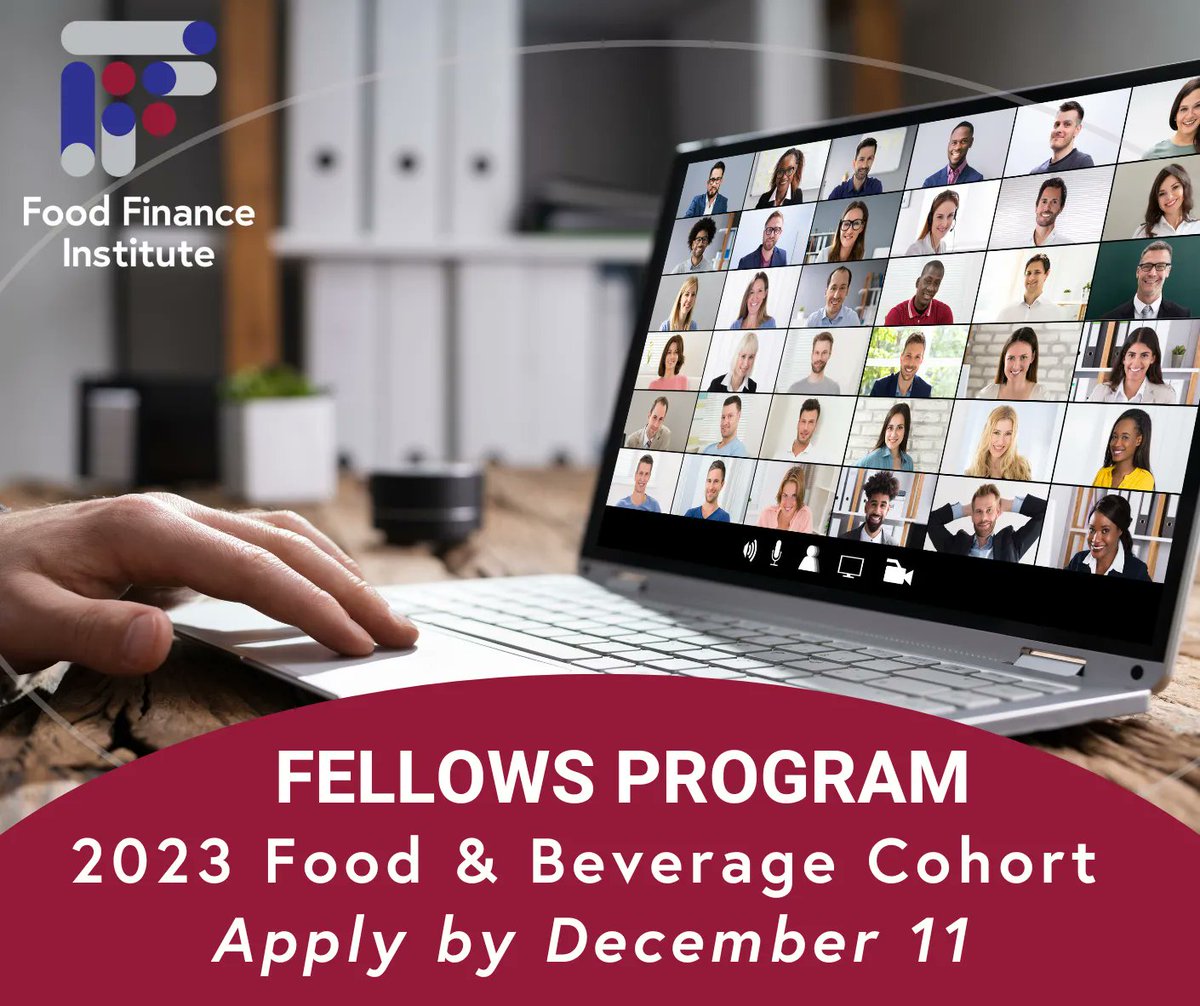 The Food Finance Institute & Edible-Alpha® tweet media