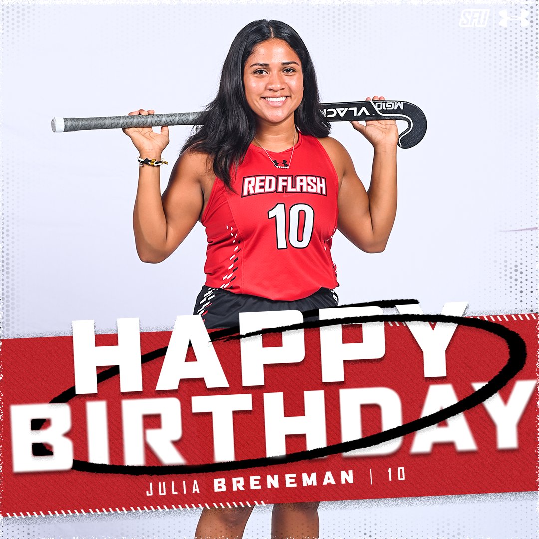 redwolvesfh's tweet photo. Happy Birthday, Julia! We hope you have a fantastic day! 🥳

🔴⚡️🏑 https://t.co/DG9pA1wDLe
