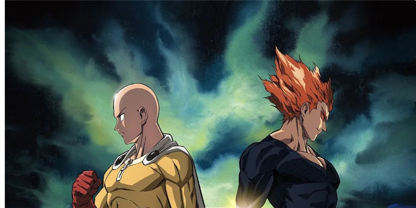 Why One Punch Man Season 3 wasn't announced in Mappa Stage - Spiel Anime