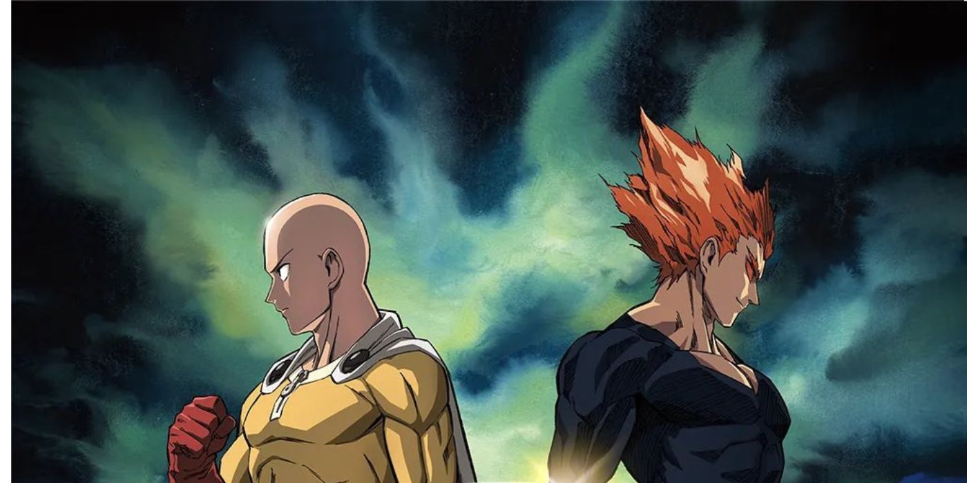 MAPPA irá animar a 3ª temporada de One Punch Man? 