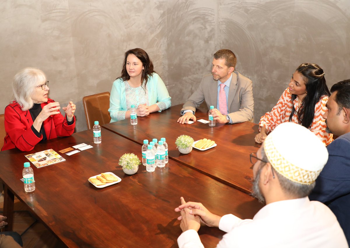 USDA India tweet media