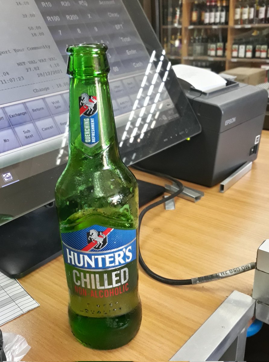 _Vuincento's tweet photo. @hunterscider It's the hunters chilled route #huntersrefresh ๐๐ https://t.co/X4JpAMYb5H