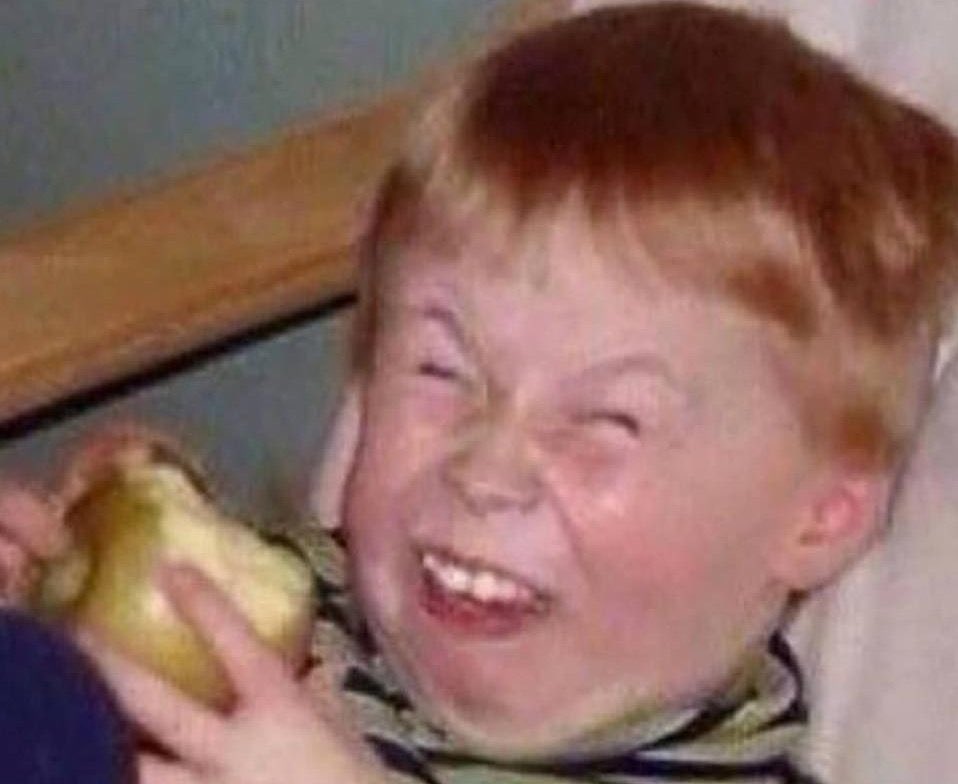 SundayShoutsFC's tweet photo. Remember this kid. This is him now.

Feel old yet. 🤣🤣🤣 https://t.co/pypBWnVnUg