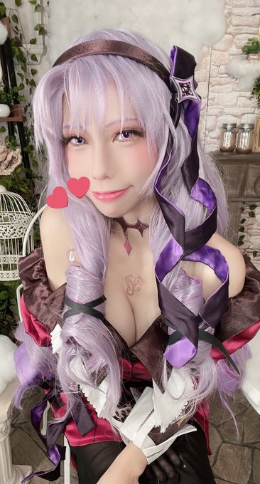 Twitterのコスプレ画像10