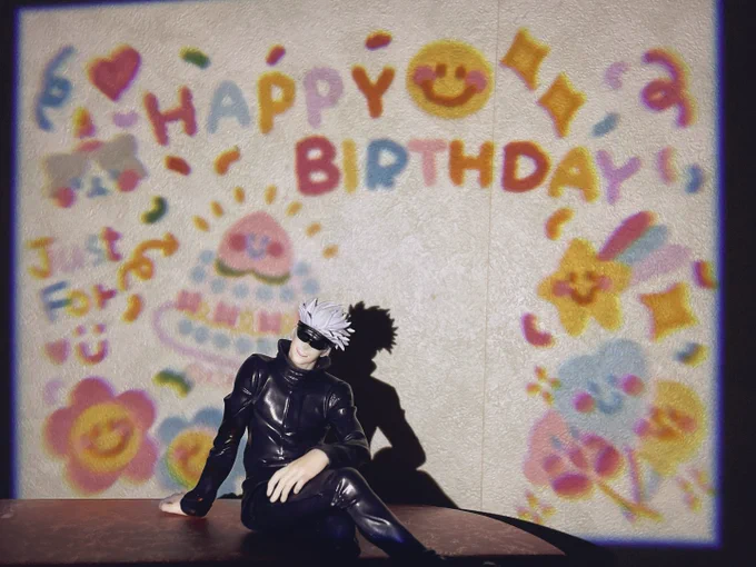 誕生日用のフィルムも一緒に入れてますから恵の誕生日の時是非使ってください! 