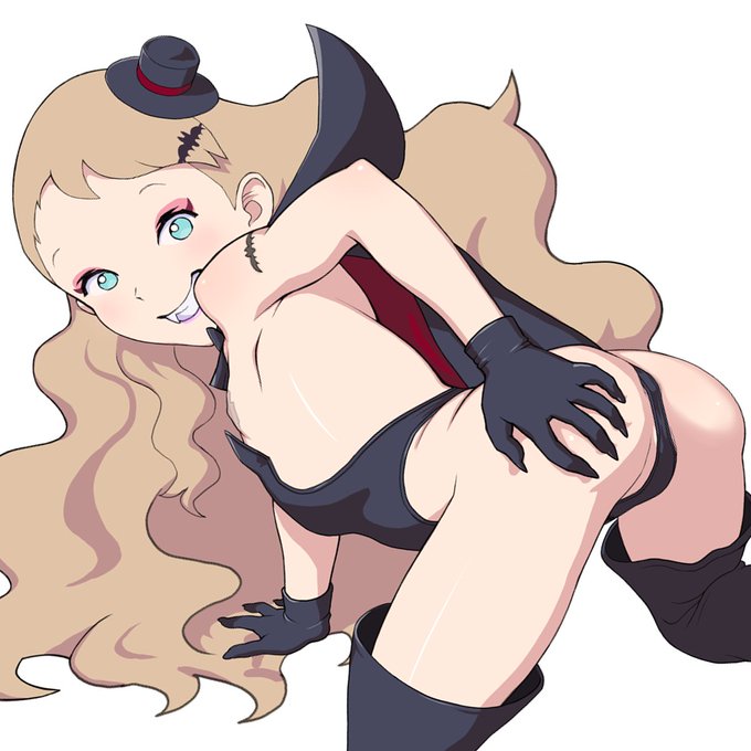 ばんぱいあのお尻よ! 