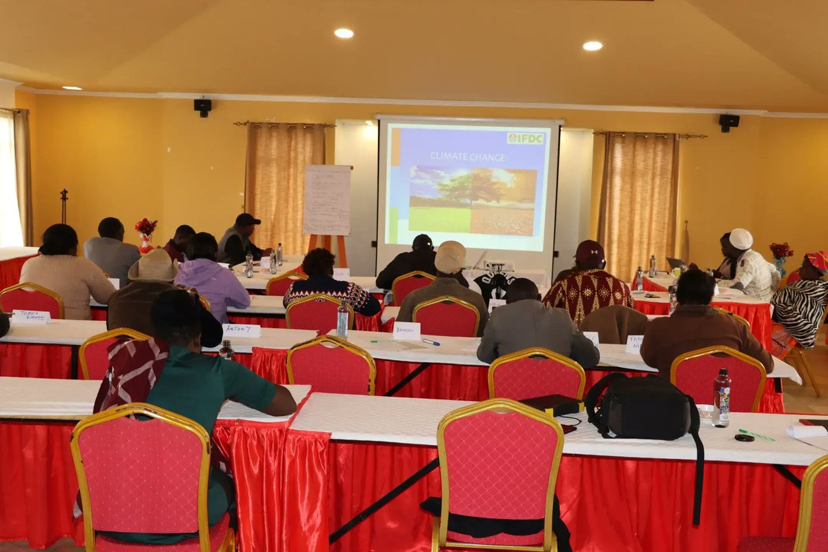 IFDC Kenya tweet media