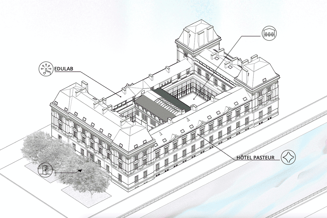 hotel_pasteur's tweet photo. Réouverture de l'hôtel pasteur !!!🤩 https://t.co/aIhmJ7WThX