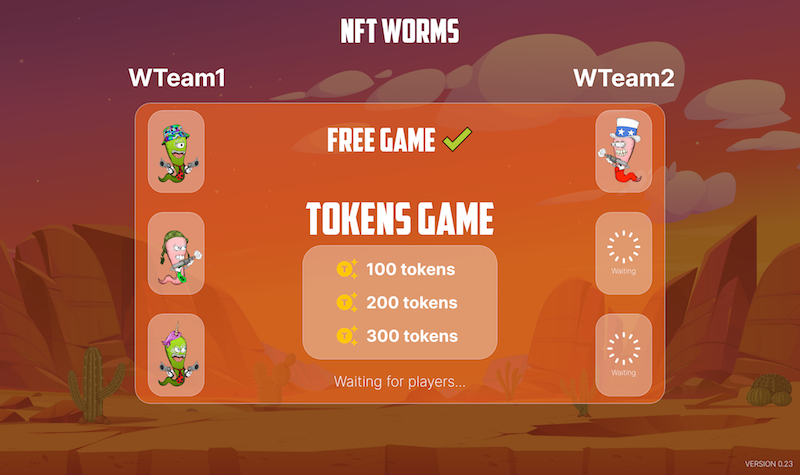 More and more questions are coming in on how to get a Worms token? You can get a token in the following ways: by staking worms, by playing the game, or by buying on the marketplace

#NFTCommunity #ETH #NFTs #staking #P2EGame #Airdrop #Minting #NFT #P2E