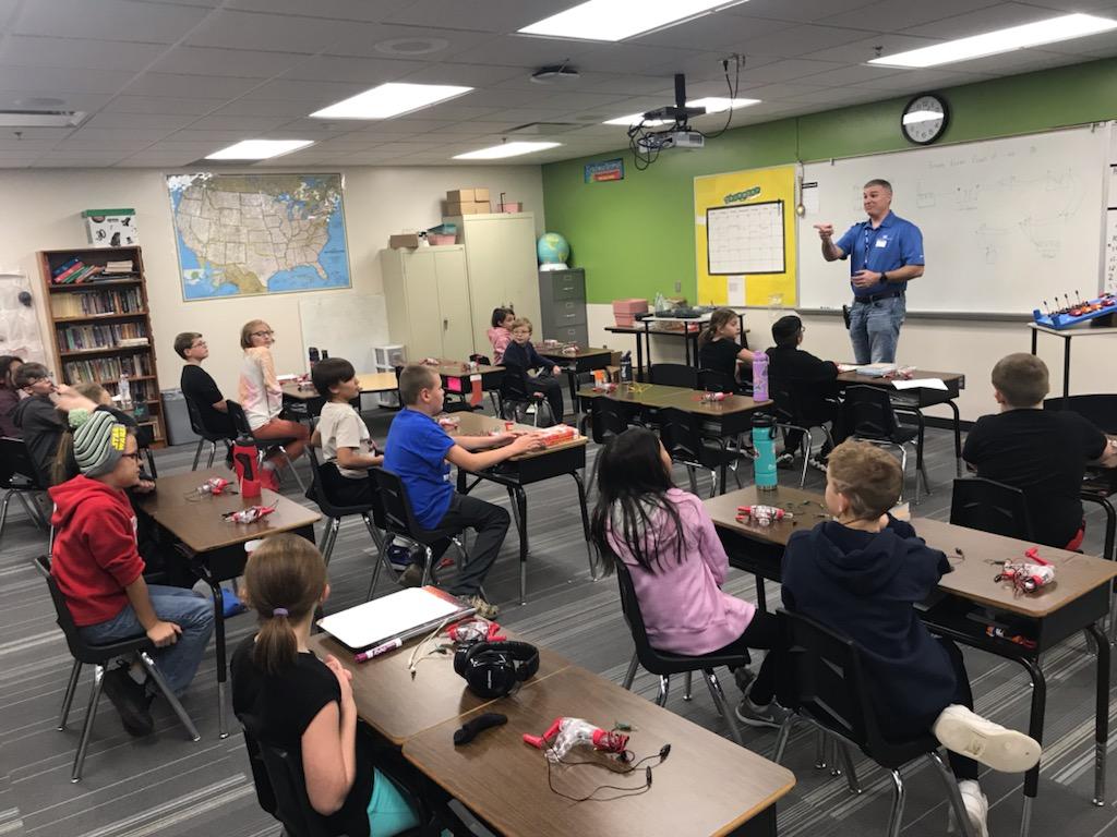 NPPD on Twitter "Our Energy Education specialist brought energy to