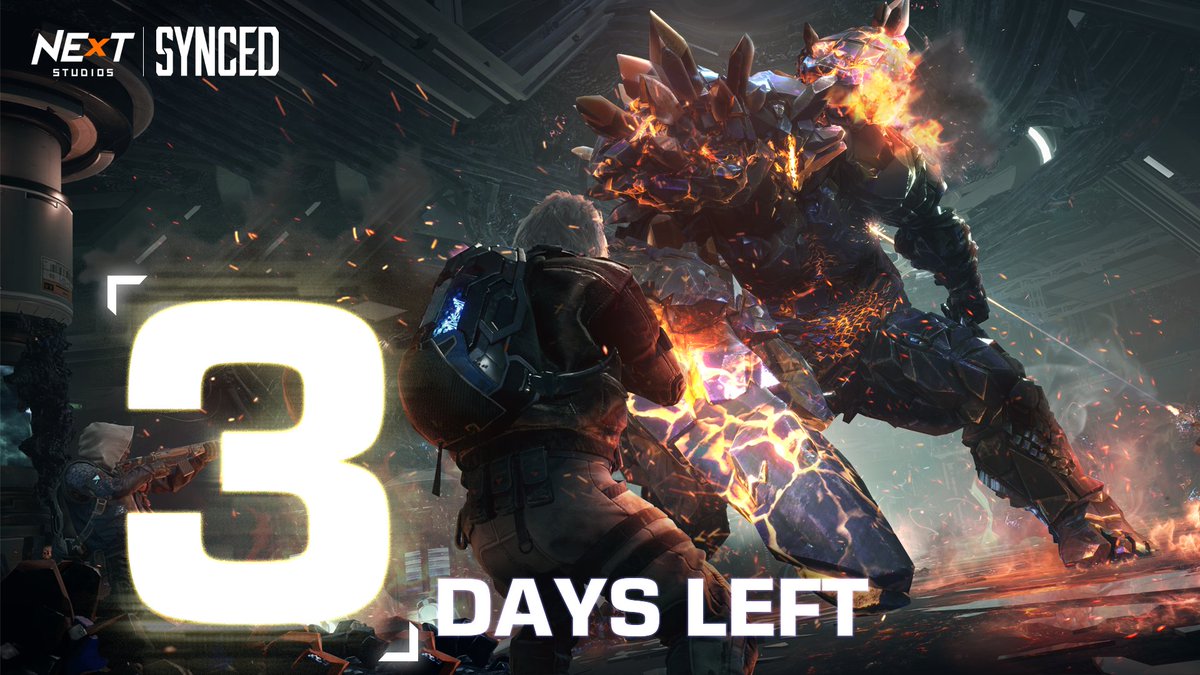 Open Beta is just 3️⃣ days away.
📝Sign up here store.steampowered.com/app/1008080?ut… to get in on the action